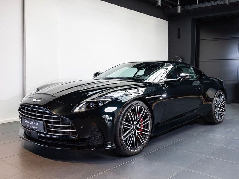 Gebraucht Aston Martin DB12 680 PS (500 kW) 2025 Schwarz