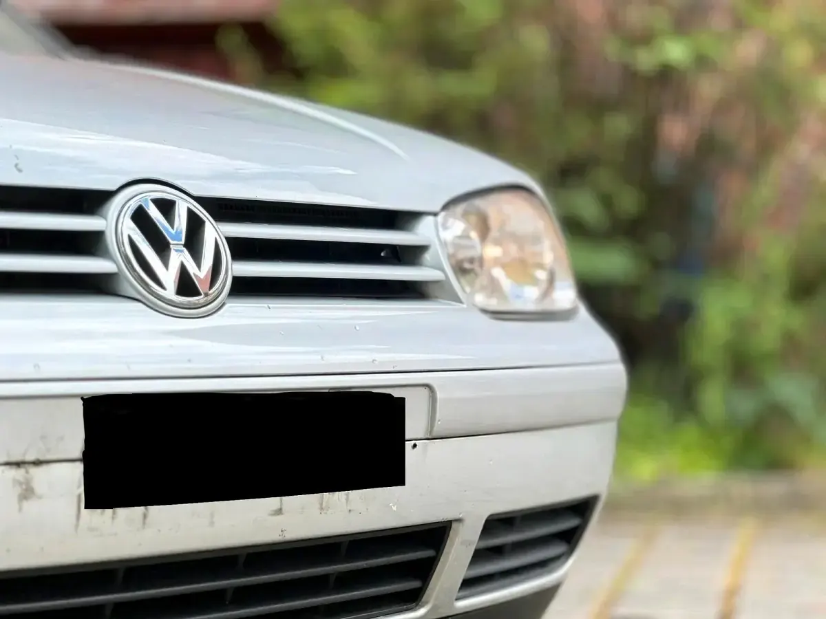 Gebraucht VW Golf IV Pacific 105 PS (77 kW) 2004 Silber Kombi