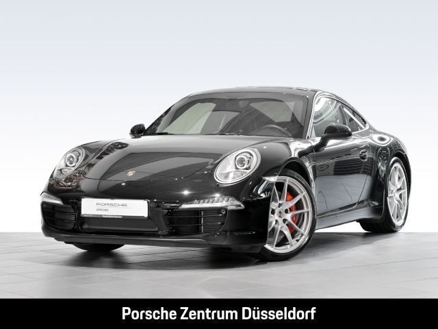 Schwarz Gebraucht 2013 Porsche 911 Carrera S Sport Coupé | 83.900 € (Teuer) - Bild 1/4
