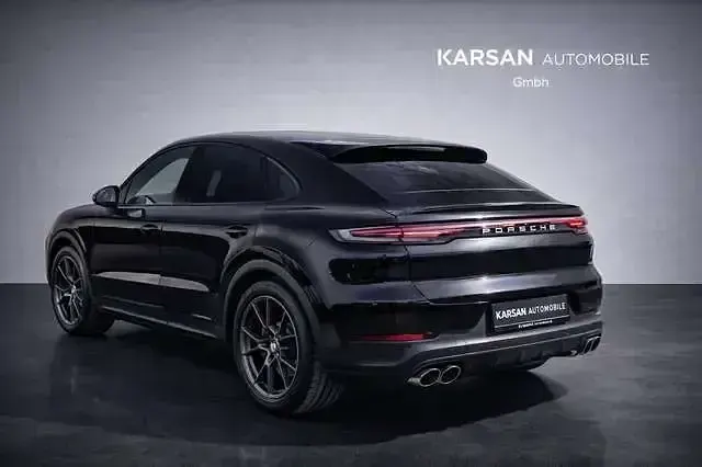 Gebraucht Porsche Cayenne S 475 PS (349 kW) 2025 Schwarz SUV