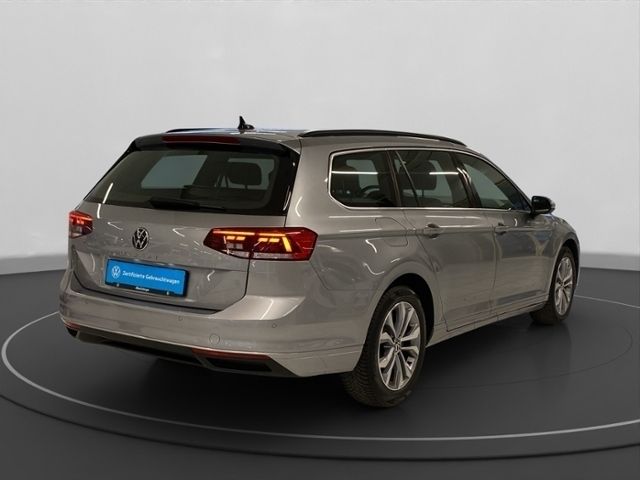 Gebraucht VW Passat Business 190 PS (139 kW) 2022 Silber Kombi