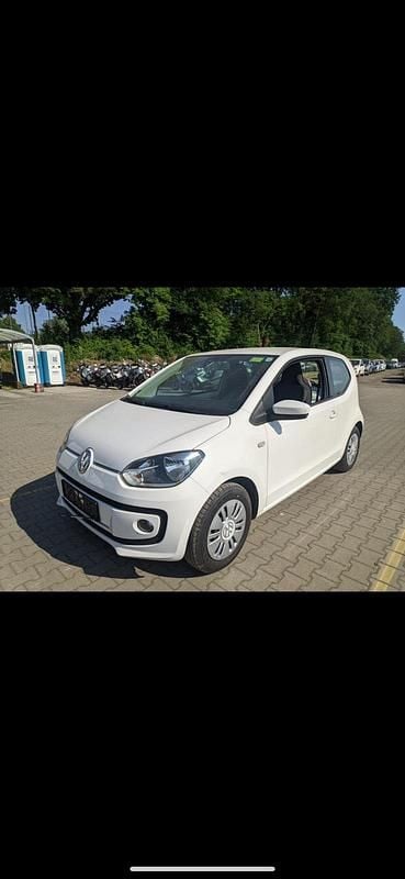 Weiß Gebraucht 2013 VW up! Join Kleinwagen | 1.890 € (Superpreis) - Bild 1/4