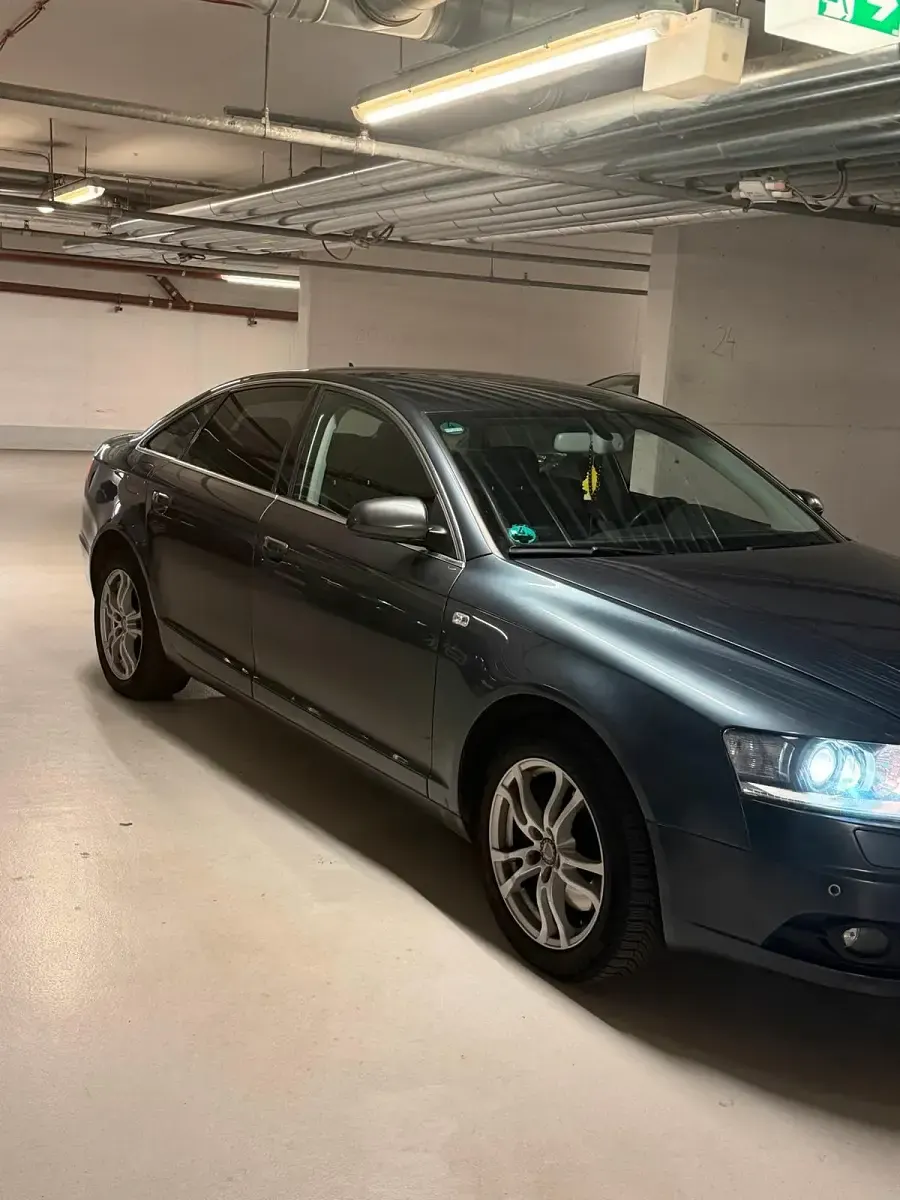 Gebraucht Audi A6 170 PS (125 kW) 2007 Andere farben Limousine