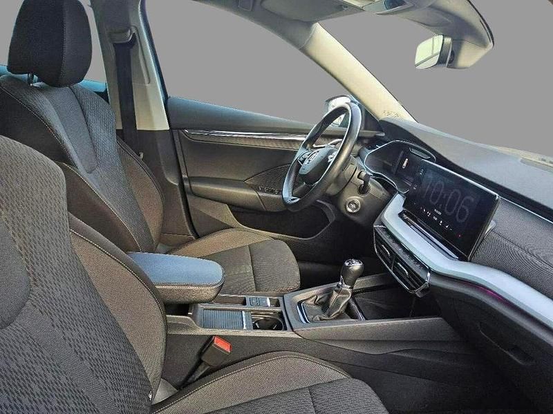 Gebraucht Skoda Octavia First Edition 150 PS (110 kW) 2020 Blau Kombi