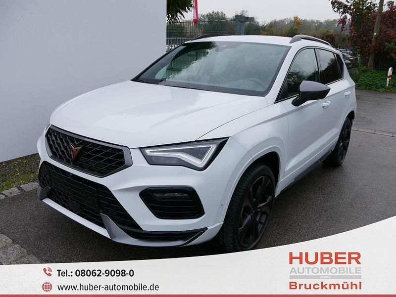Gebraucht Cupra Ateca 190 PS (139 kW) 2025 Nevadaweiß metallic SUV