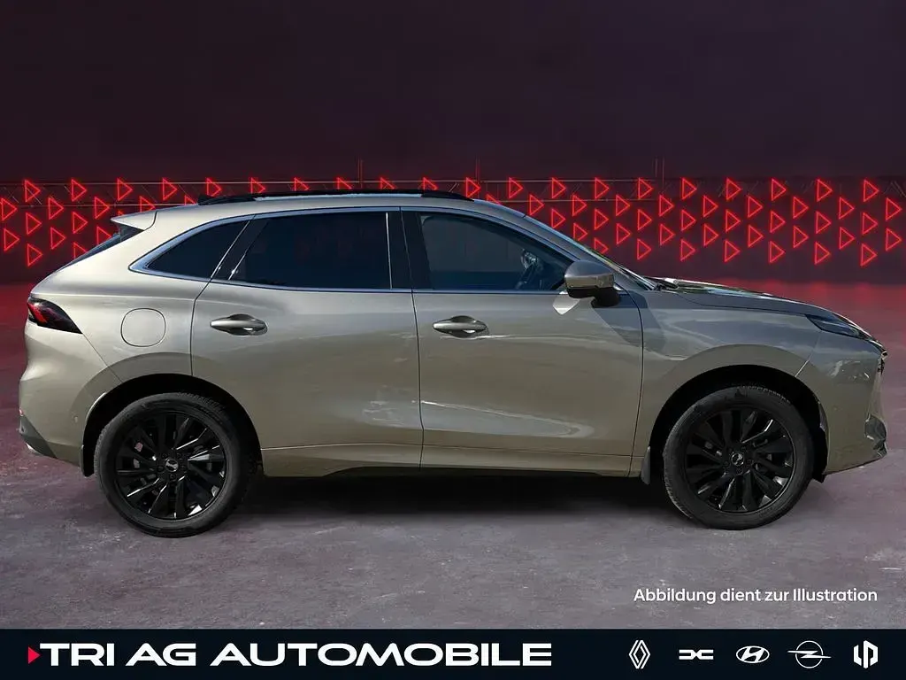Gebraucht DFSK Forthing 5 177 PS (130 kW) 2024 Beige SUV