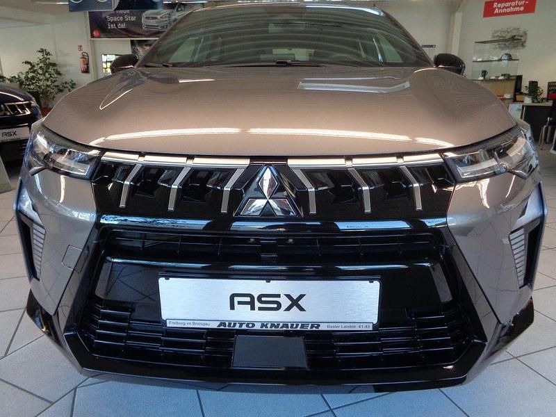 Neu Mitsubishi ASX Basis 91 PS (66 kW) 2025 Grau SUV