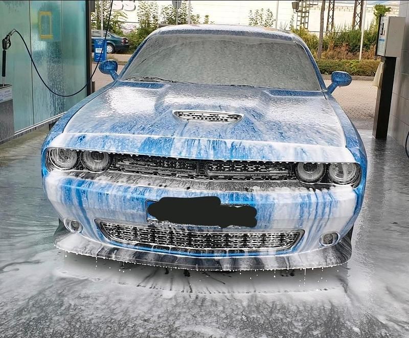 Gebraucht Dodge Challenger 306 PS (225 kW) 2019 Blau Coupé