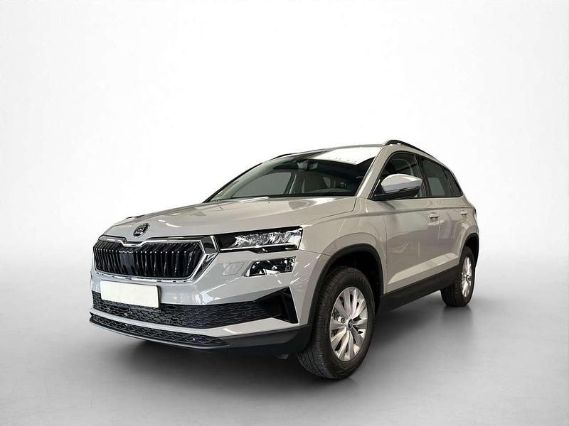 Steelgrey (3m3m) Neu 2025 Skoda Karoq Selection SUV | 31.090 € (Superpreis) - Bild 1/4