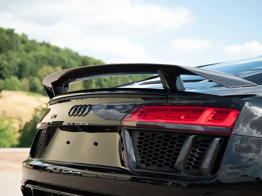 Gebraucht Audi R8 Coupé Sport 610 PS (448 kW) 2018 Schwarz Coupé