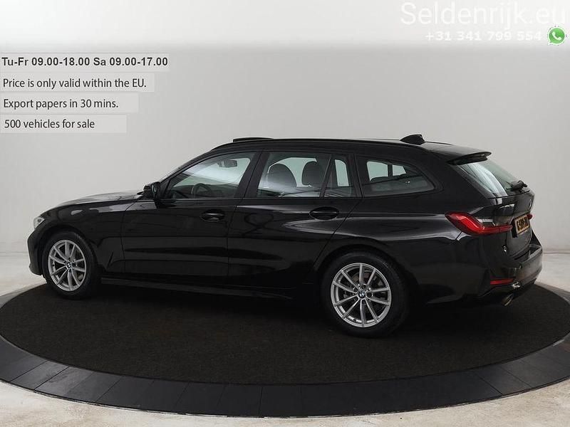 Gebraucht BMW 320 Executive 184 PS (135 kW) 2020 Schwarz Limousine