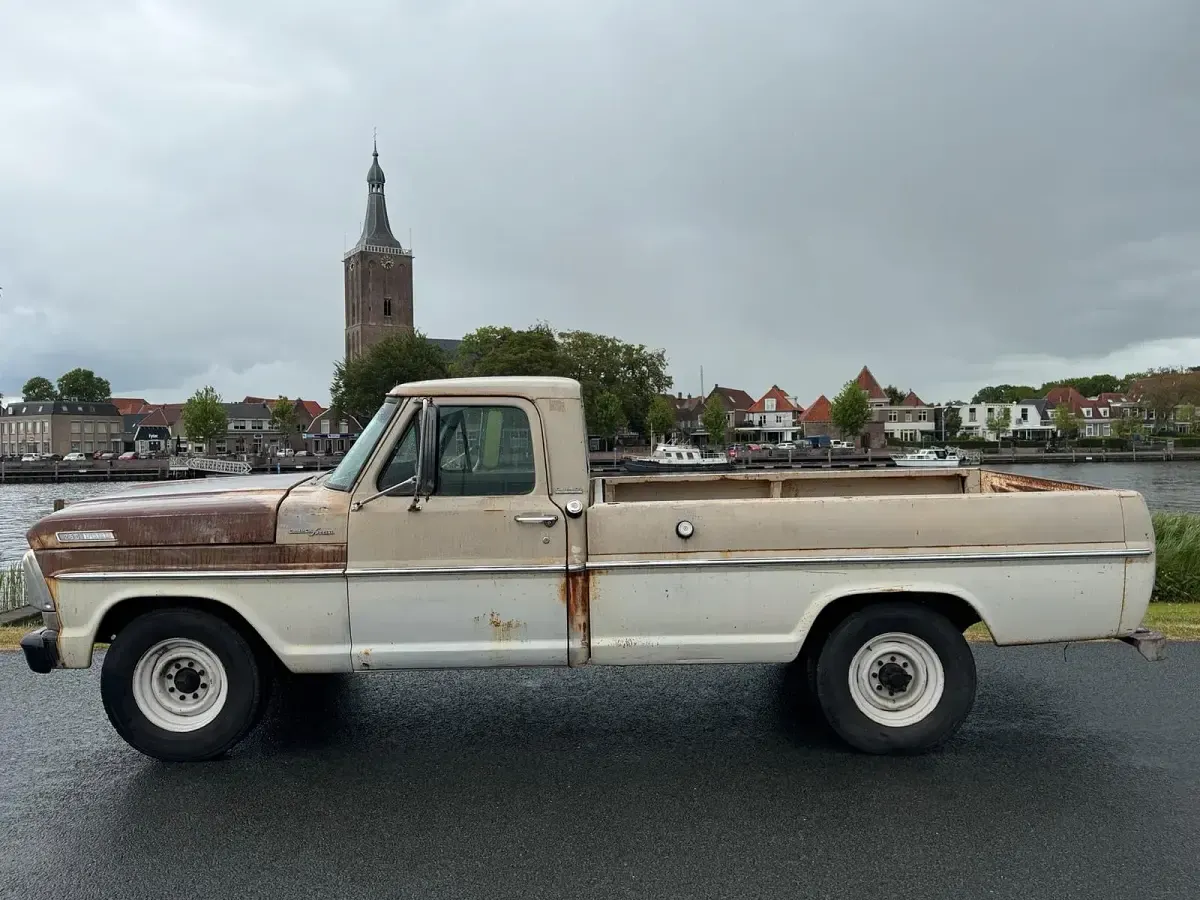 Gebraucht Ford V8 1967 Van / Kleinbus