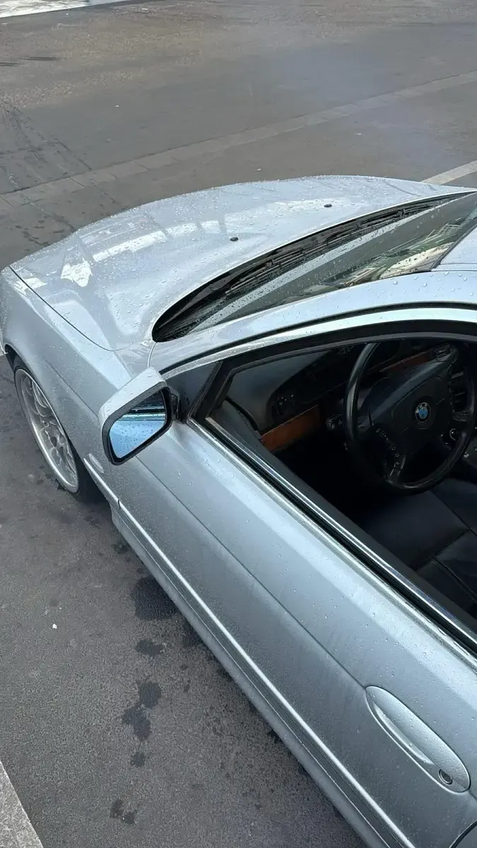 Gebraucht BMW 535 Sport Line 235 PS (172 kW) 2001 Silber Limousine