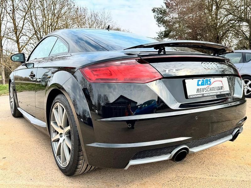 Gebraucht Audi TT S-Line 310 PS (228 kW) 2015 Schwarz Coupé