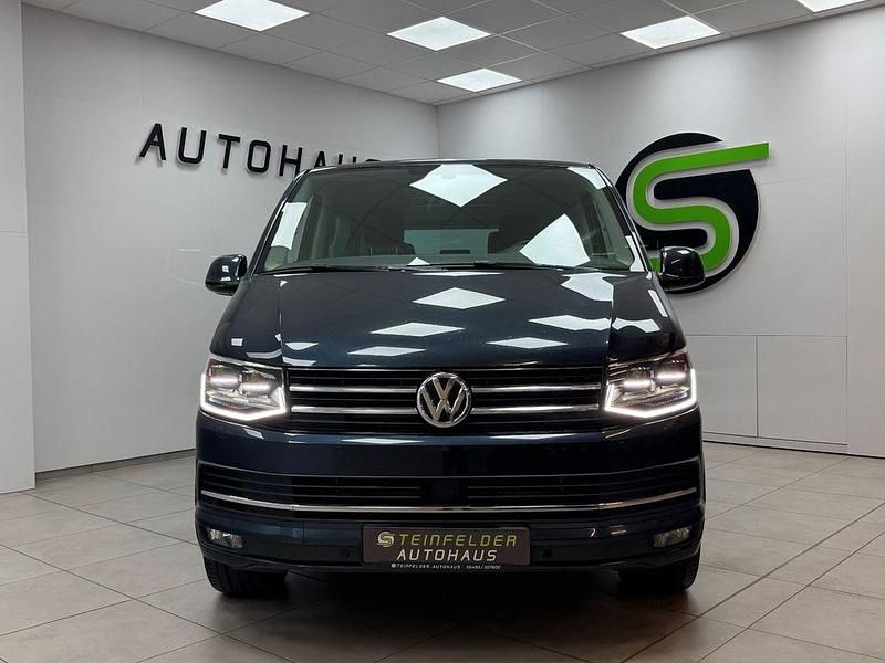 Używany VW T6 Highline 150 KM (110 kW) 2019 Niebieski Van