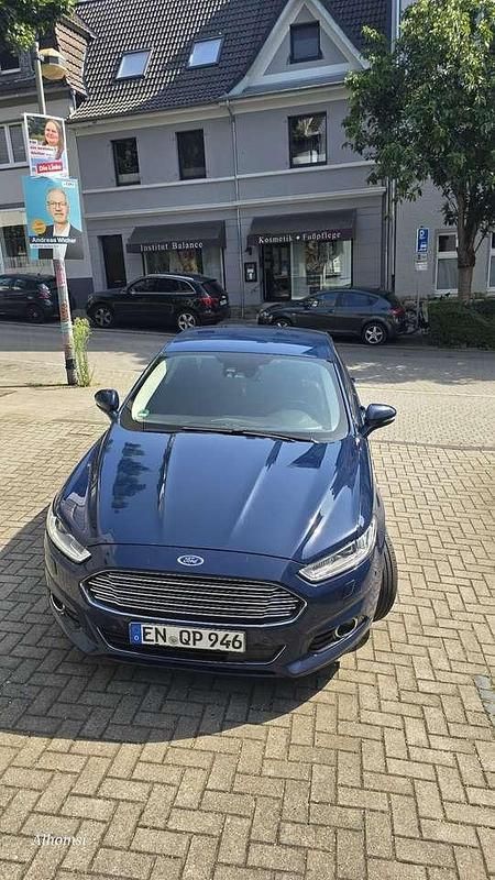 Gebraucht Ford Mondeo Vignale 140 PS (102 kW) 2018 Limousine