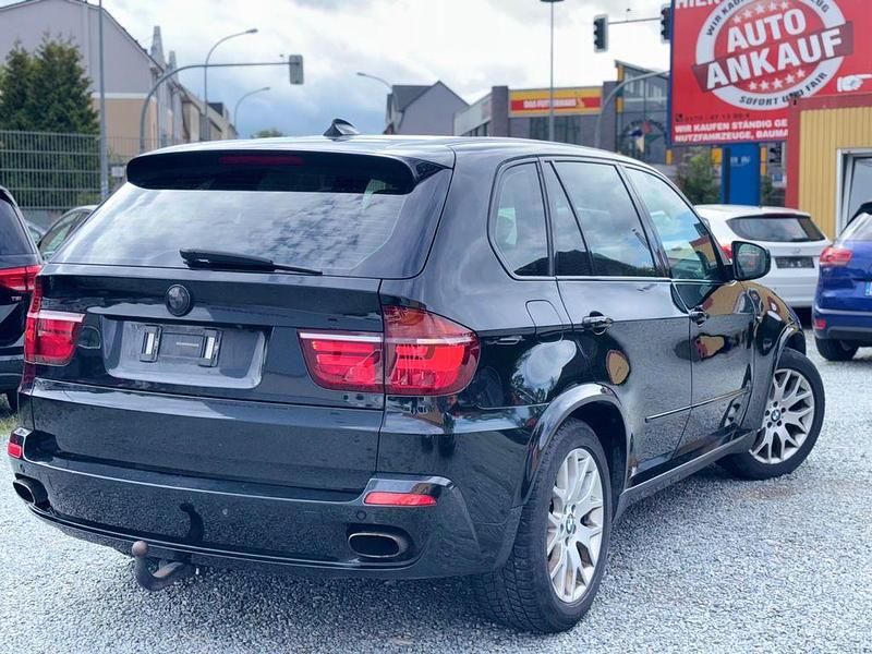 Gebraucht BMW X5 286 PS (210 kW) 2008 Schwarz SUV