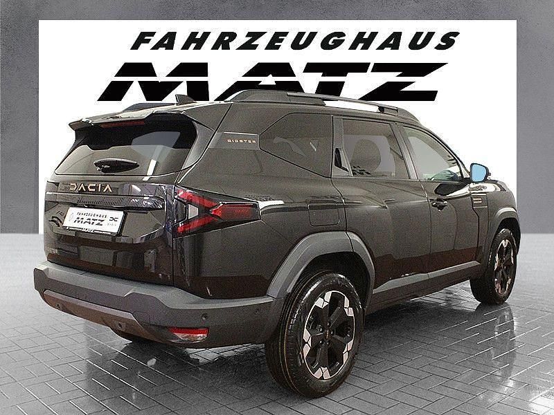 Neu Dacia Bigster Extreme 140 PS (102 kW) 2025 Schwarz SUV