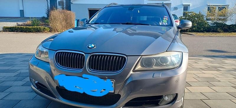 Gebraucht BMW 325 197 PS (144 kW) 2009 Grau Kombi