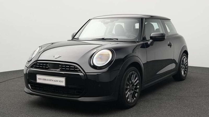 Schwarz Gebraucht 2024 Mini Cooper Classic Kleinwagen | 25.065 € (Fairer Preis) - Bild 1/4