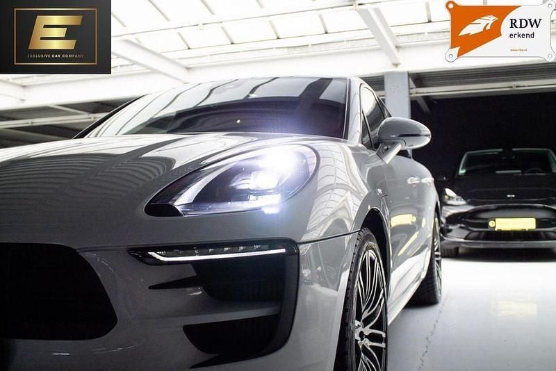 Gebraucht Porsche Macan 360 PS (264 kW) 2017 Weiß SUV