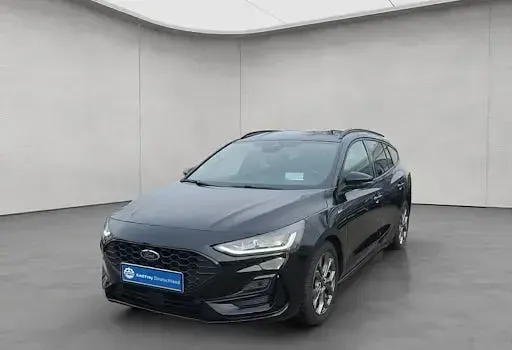 Gebraucht Ford Focus ST-Line X 155 PS (114 kW) 2024 Kombi