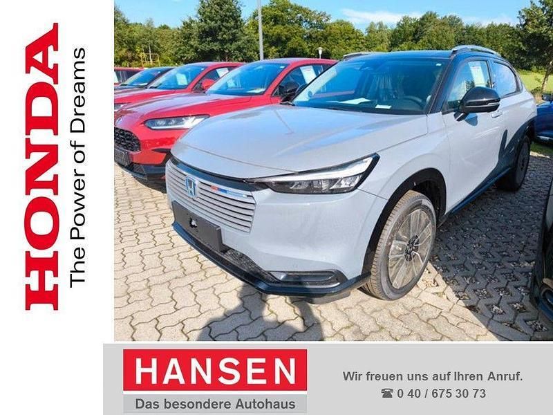 Grau Neu 2025 Honda HR-V Advance SUV | 35.990 € (Guter Preis) - Bild 1/4