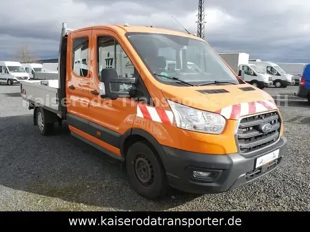 Usata Ford Transit 2020 Arancione