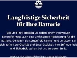 Neu Ford Capri 210 kW (286 PS) 2025 Grau (magnetic grey) SUV