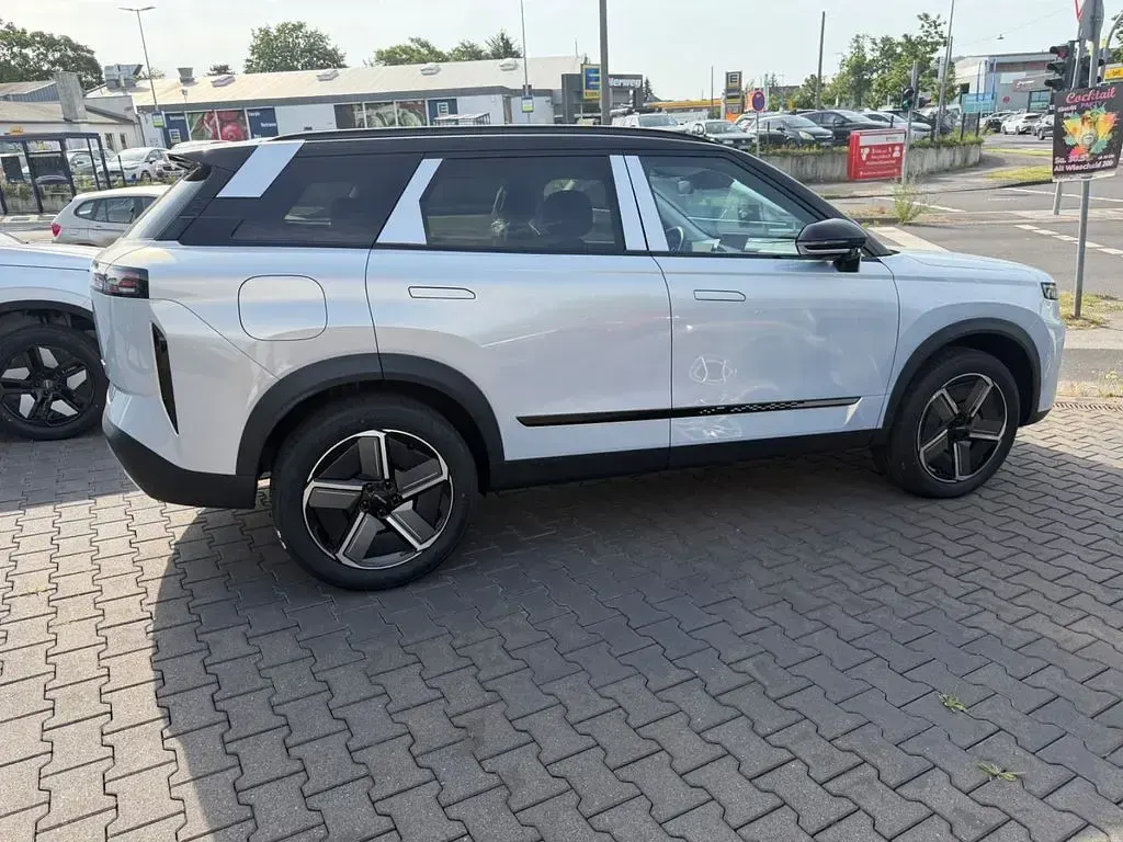 Neu Jaecoo 7 279 PS (205 kW) 2026 Schwarz SUV