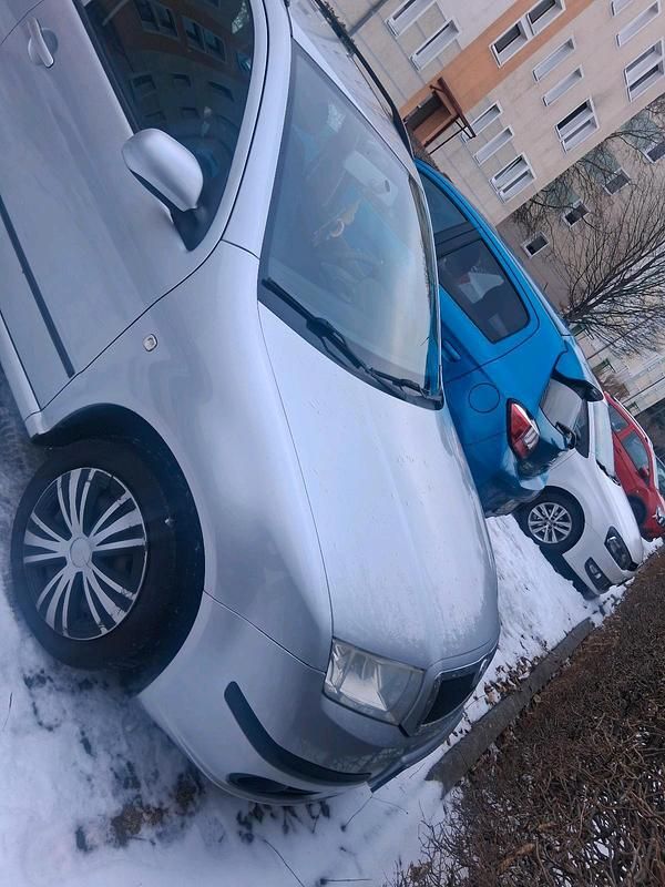 Gebraucht Skoda Fabia 115 PS (84 kW) 2008 Silber Kombi