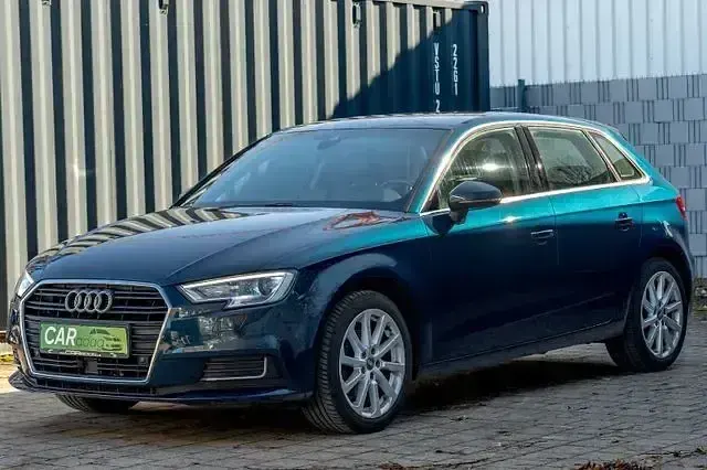 Gebraucht Audi A3 Design 116 PS (85 kW) 2019 Andere Limousine