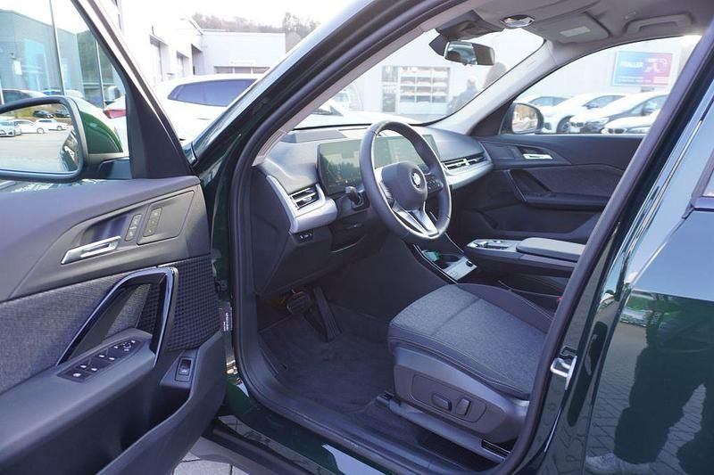 Gebraucht BMW X1 156 PS (114 kW) 2025 Grün SUV