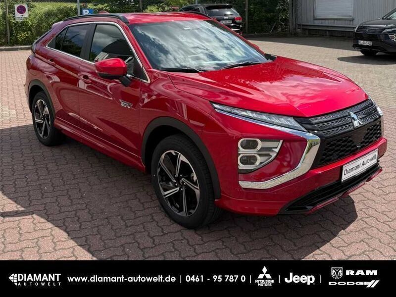 Rot Neu 2025 Mitsubishi Eclipse Cross Select SUV | 38.900 € - Bild 1/4