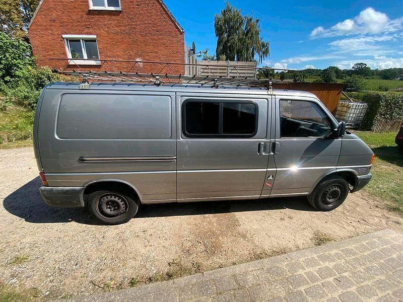 Grau Gebraucht 1999 VW T4 Van | 3.500 € (Superpreis) - Bild 1/4