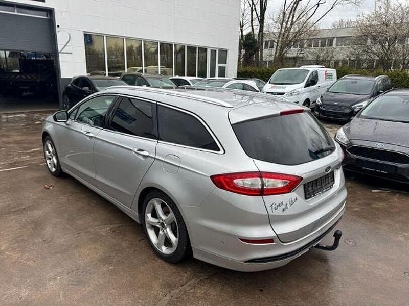 Gebraucht Ford Mondeo Trend 195 PS (143 kW) 2017 Silber Limousine