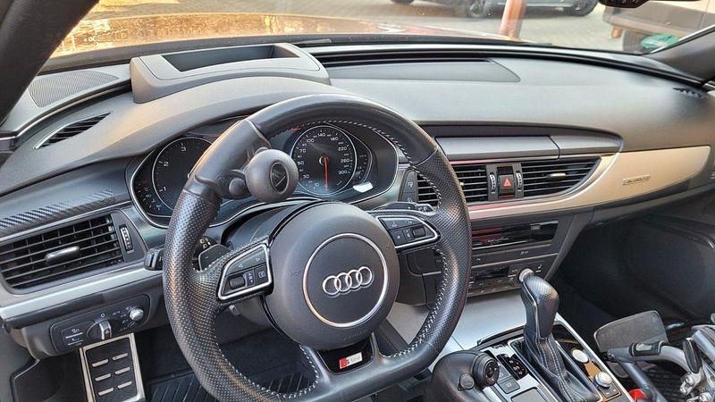 Gebraucht Audi A6 Ambiente 326 PS (239 kW) 2018 Braun Kombi
