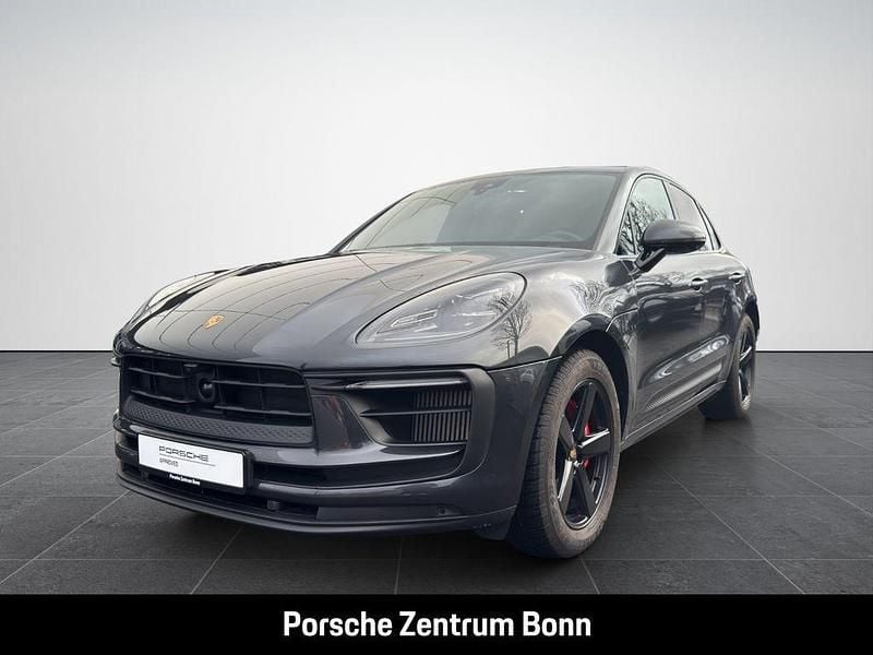 Gebraucht Porsche Macan S 381 PS (280 kW) 2022 Grau SUV