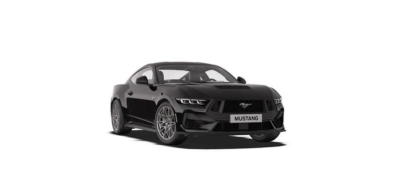 Neu Ford Mustang GT 446 PS (328 kW) 2026 Agate black Coupé