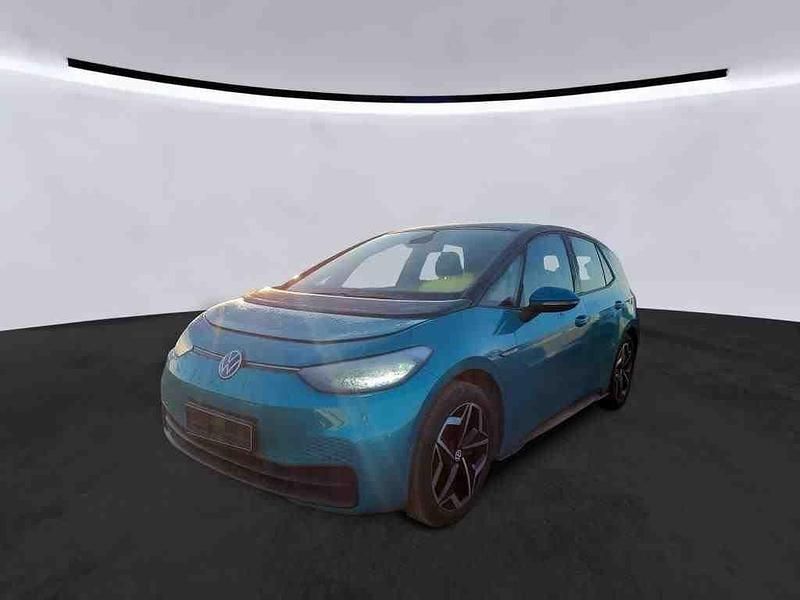 Gebraucht VW ID.3 Pro 150 kW (204 PS) 2022 Schwarz Kleinwagen