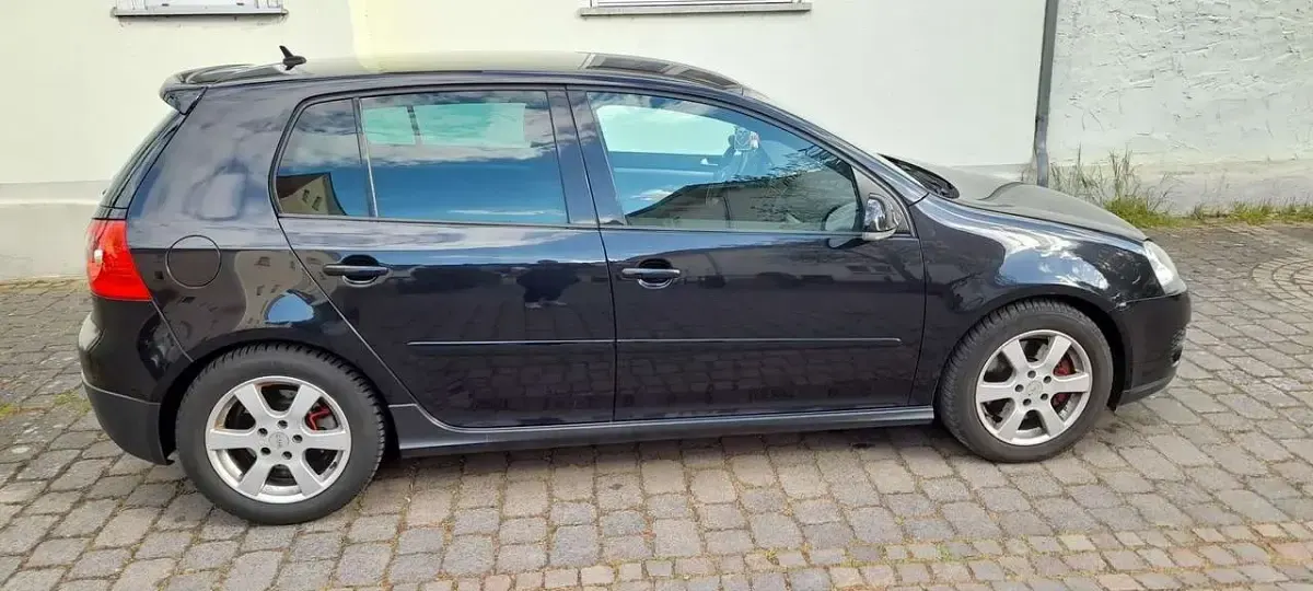 Gebraucht VW Golf IV GTI 200 PS (147 kW) 2006 Limousine