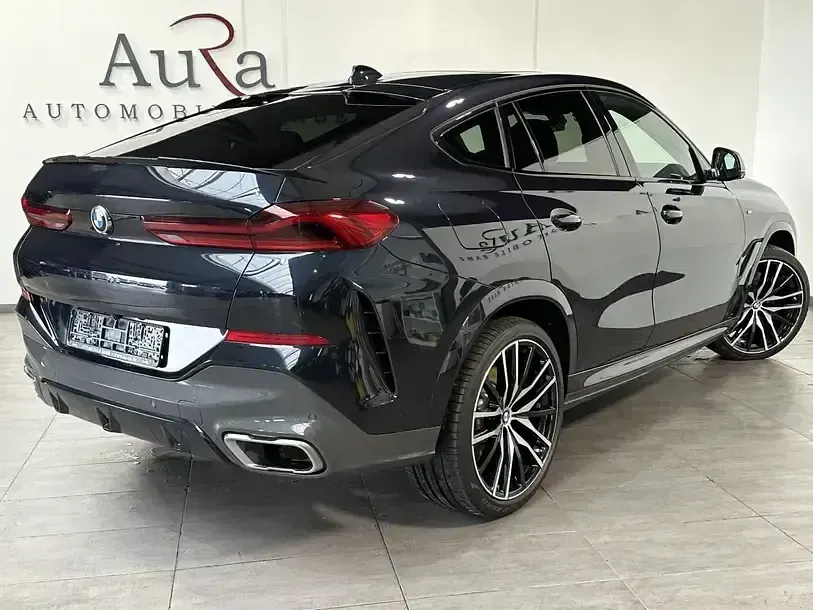 Gebraucht BMW X6 M50 Shadowline 400 PS (294 kW) 2020 Andere SUV