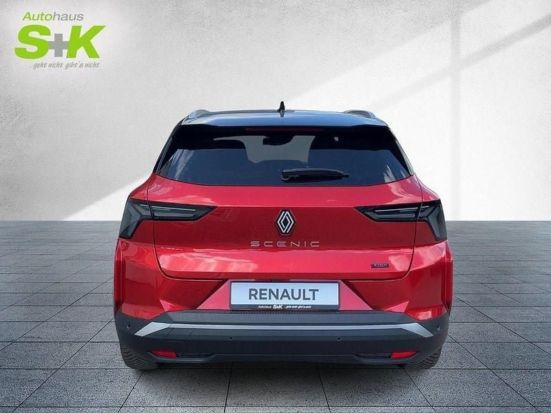 Neu Renault Scenic E-Tech Techno 160 kW (218 PS) 2026 Rot SUV