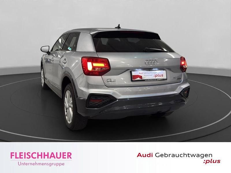 Gebraucht Audi Q2 Advanced 190 PS (139 kW) 2025 Silber SUV