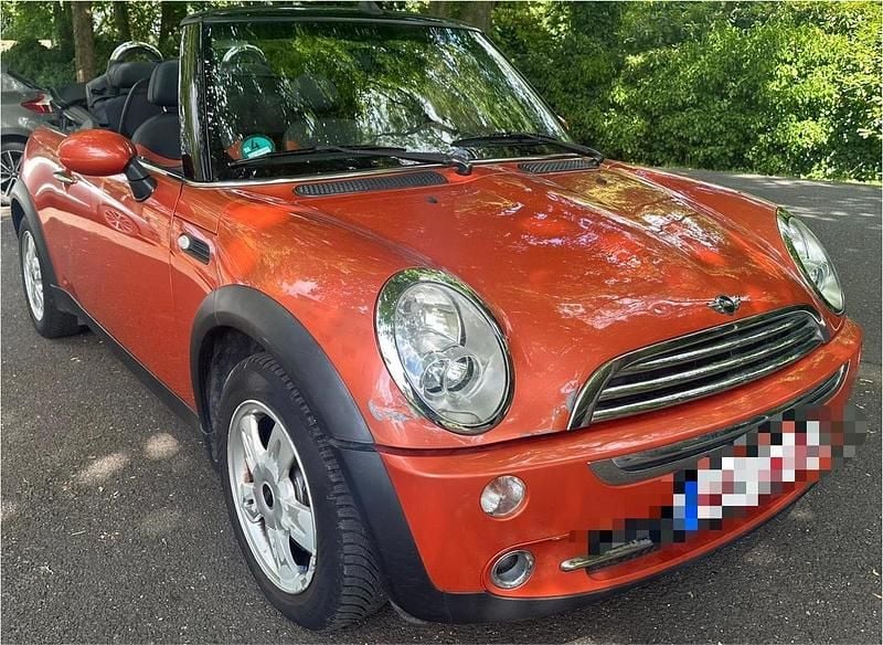 Gebraucht 2006 Mini Cooper Cabriolet Cabrio | 2.650 € (Superpreis) - Bild 1/4