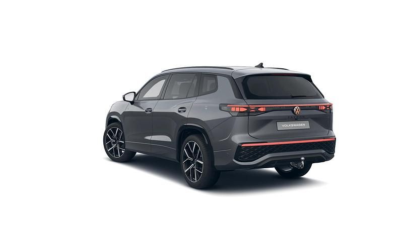 Gebraucht VW Tayron R-line 193 PS (141 kW) 2025 Grau SUV