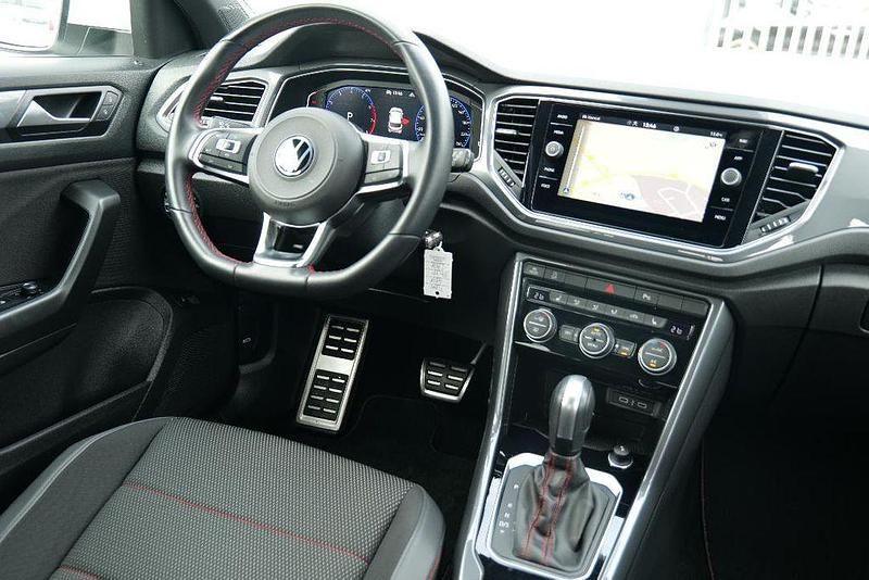 Gebraucht VW T-Roc Sportline 150 PS (110 kW) 2022 Pure white SUV
