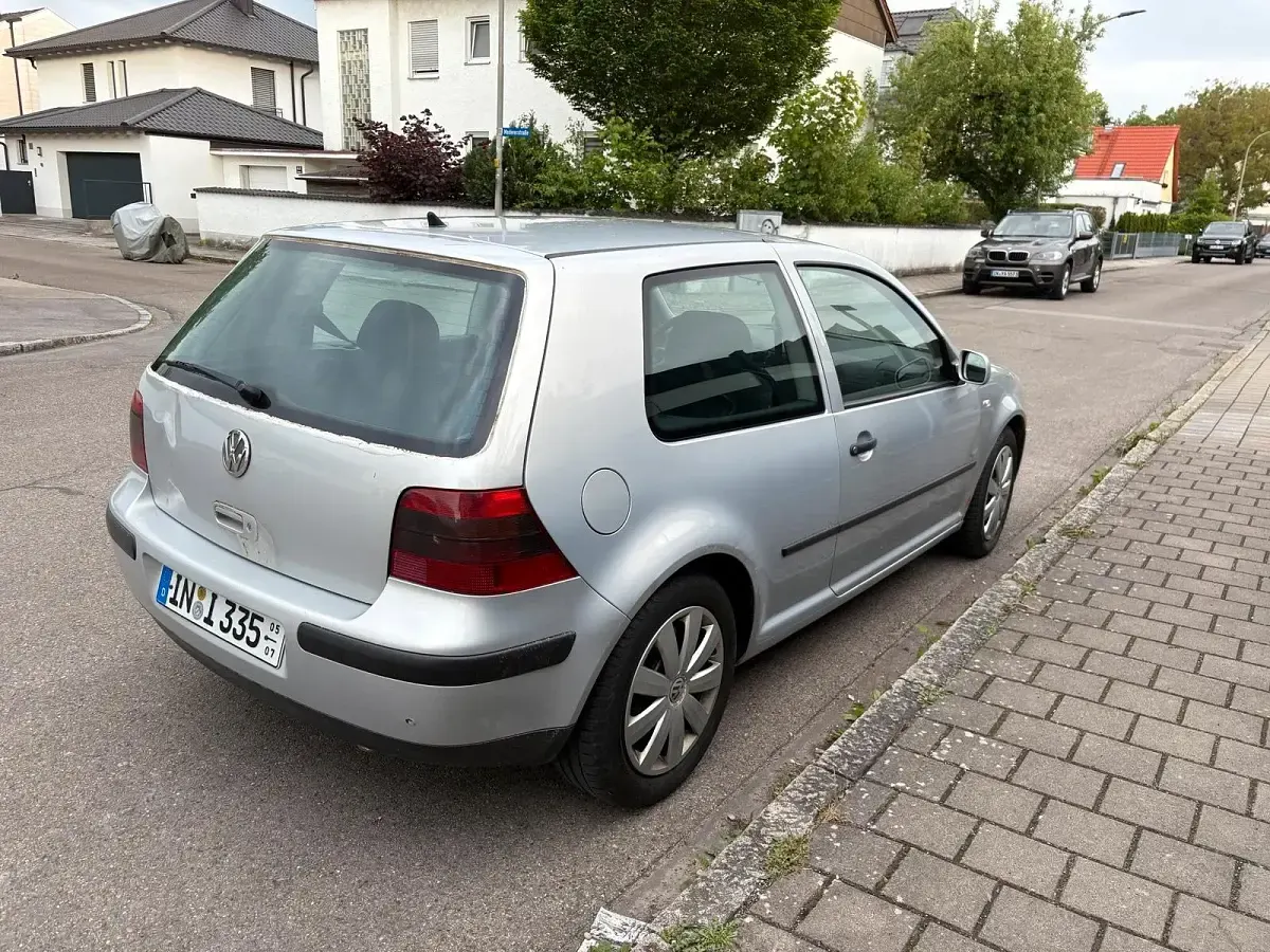 Gebraucht VW Golf III 90 PS (66 kW) 1998 Limousine