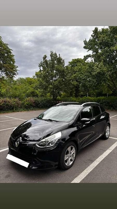 Gebraucht Renault Clio GrandTour Dynamique 90 PS (66 kW) 2015 Kombi