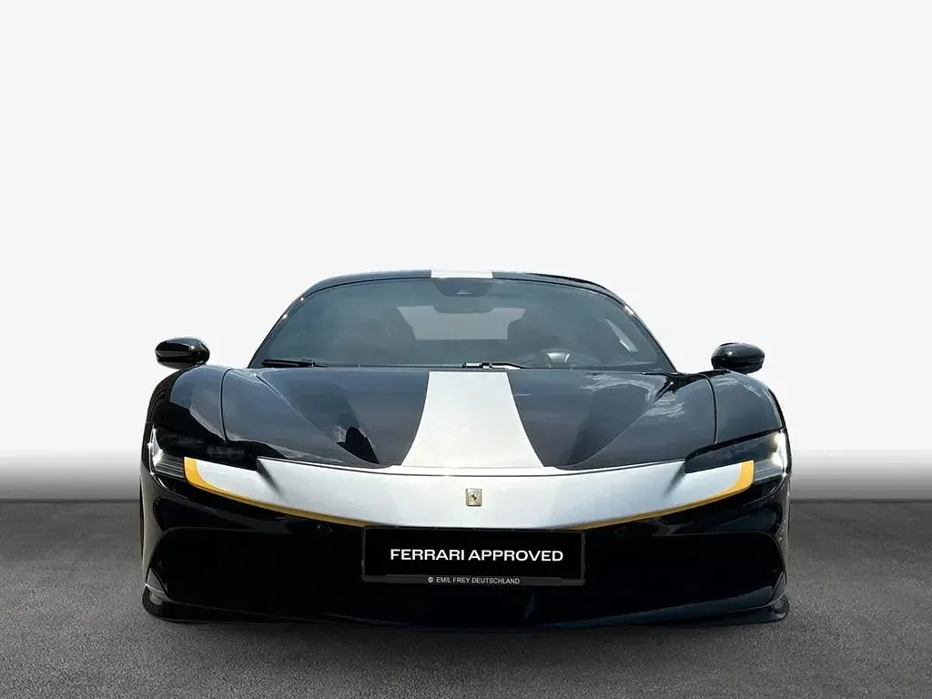 Gebraucht Ferrari SF90 2020 Schwarz